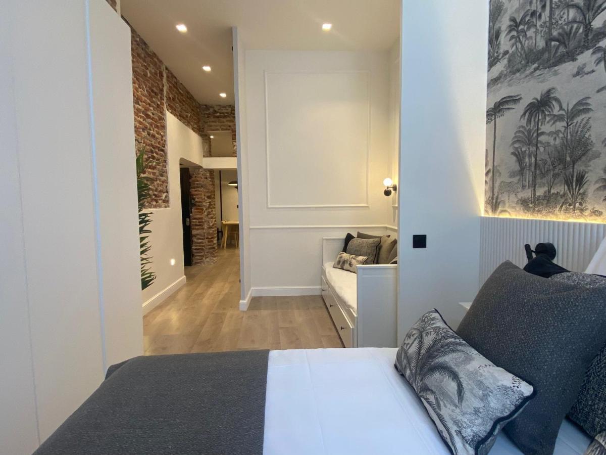 Apartamento Calle Alcala Madri Exterior foto
