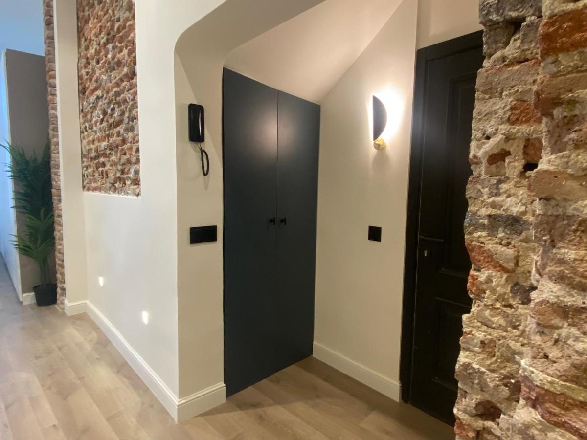 Apartamento Calle Alcala Madri Exterior foto