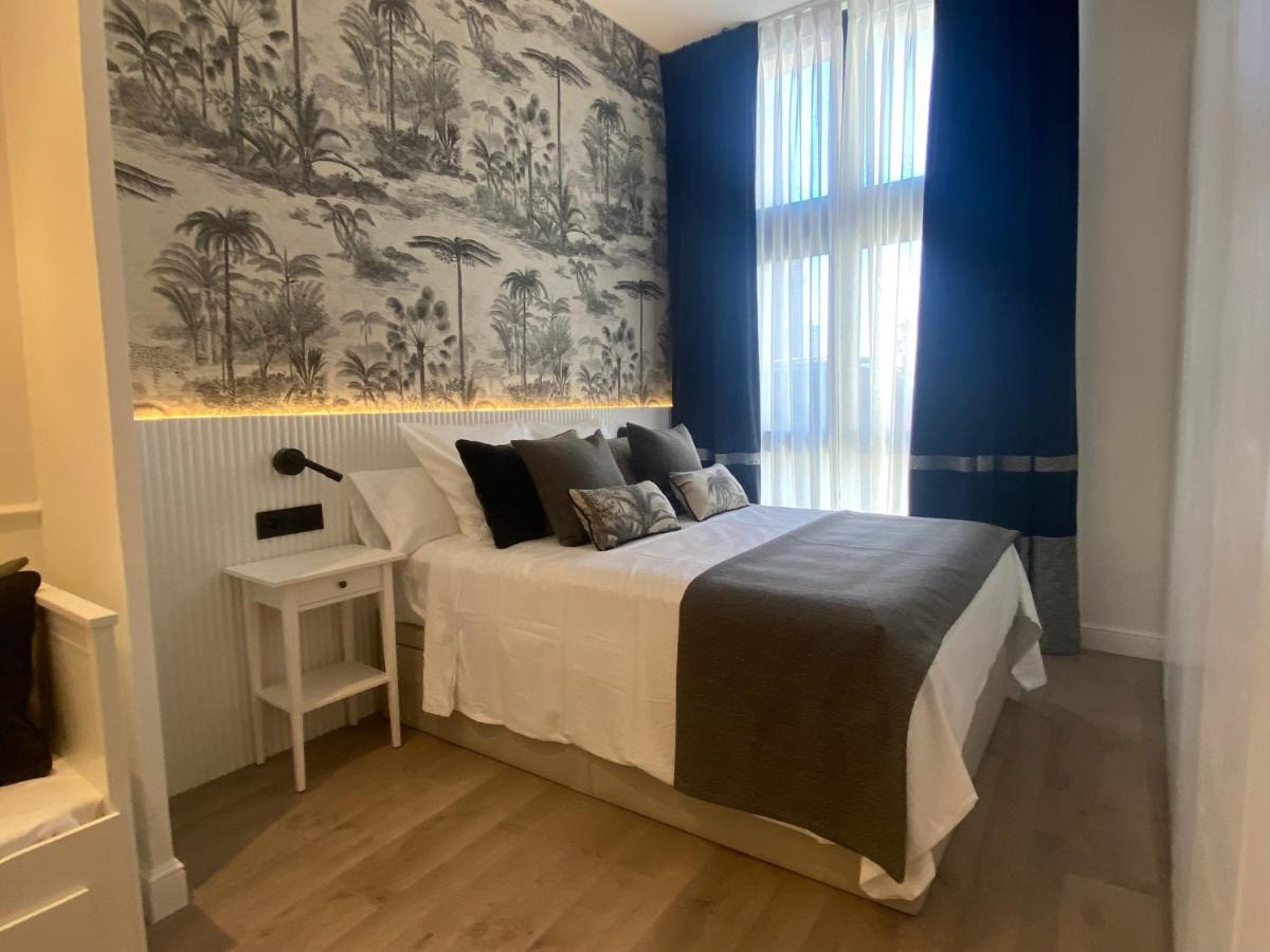 Apartamento Calle Alcala Madri Exterior foto